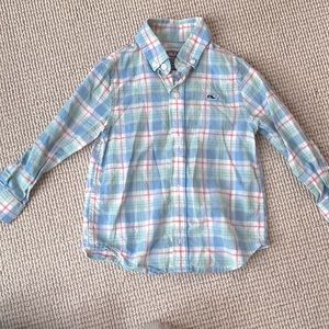 Vineyard vines 2T button down